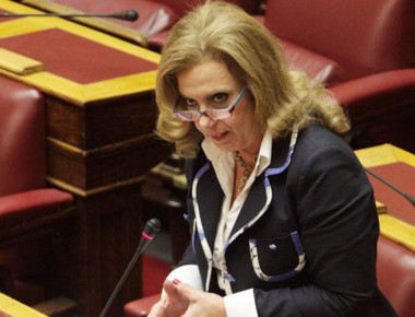 Αποχωρεί από την Ένωση Κεντρώων η βουλευτής Θεοδώρα Μεγαλοοικονόμου